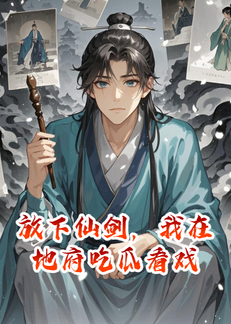 放下仙剑，我在地府吃瓜看戏