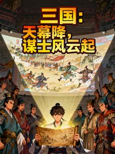三国：天幕降，谋士风云起