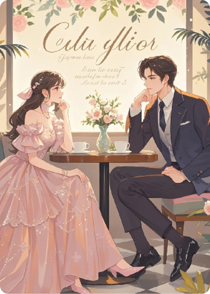 至此，我是你的唯一。