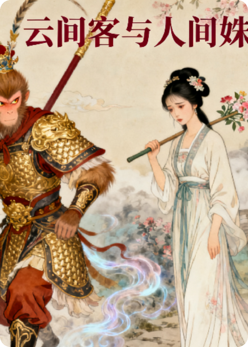 云间客与人间姝