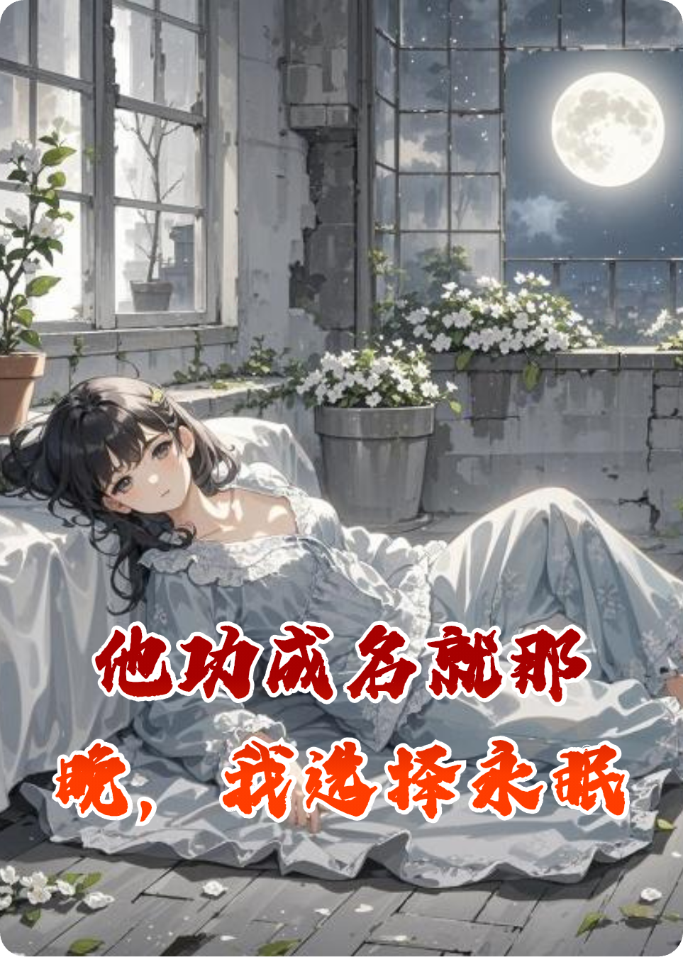 他功成名就那晚，我选择永眠