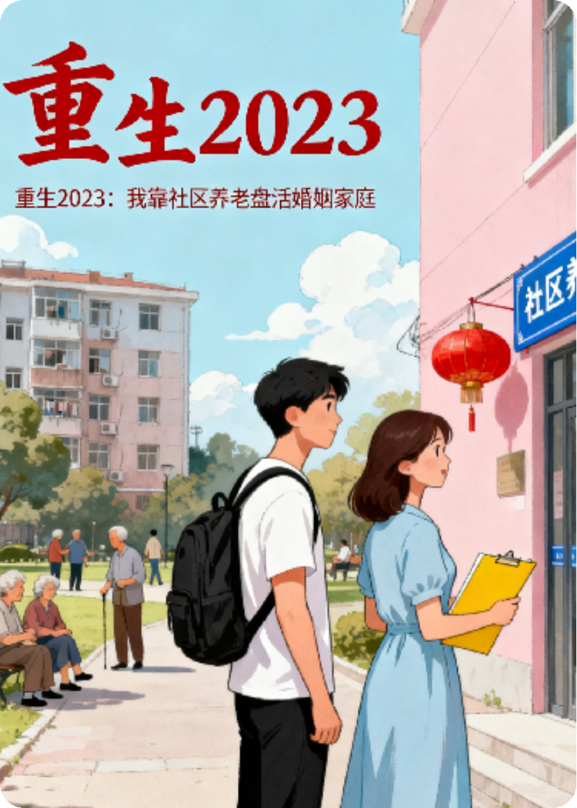 重生2023：我靠社区养老盘活婚姻家庭