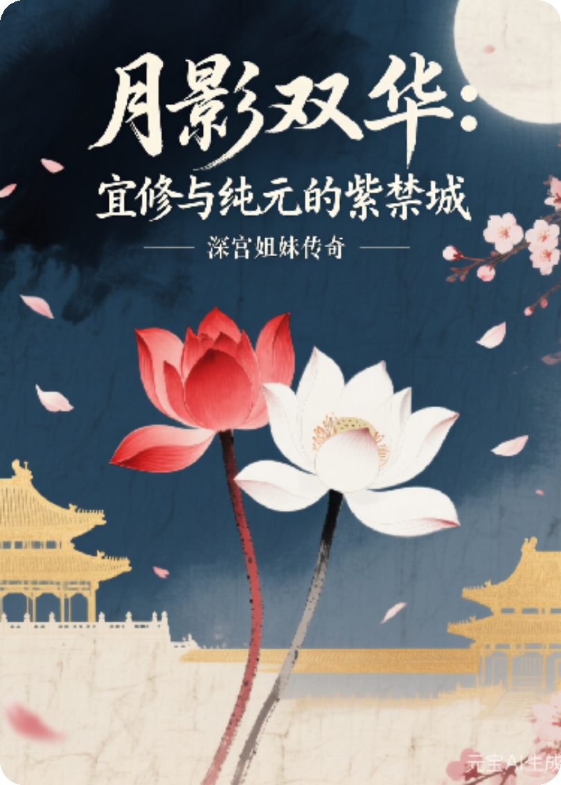 月影双华：宜修与纯元的紫禁城