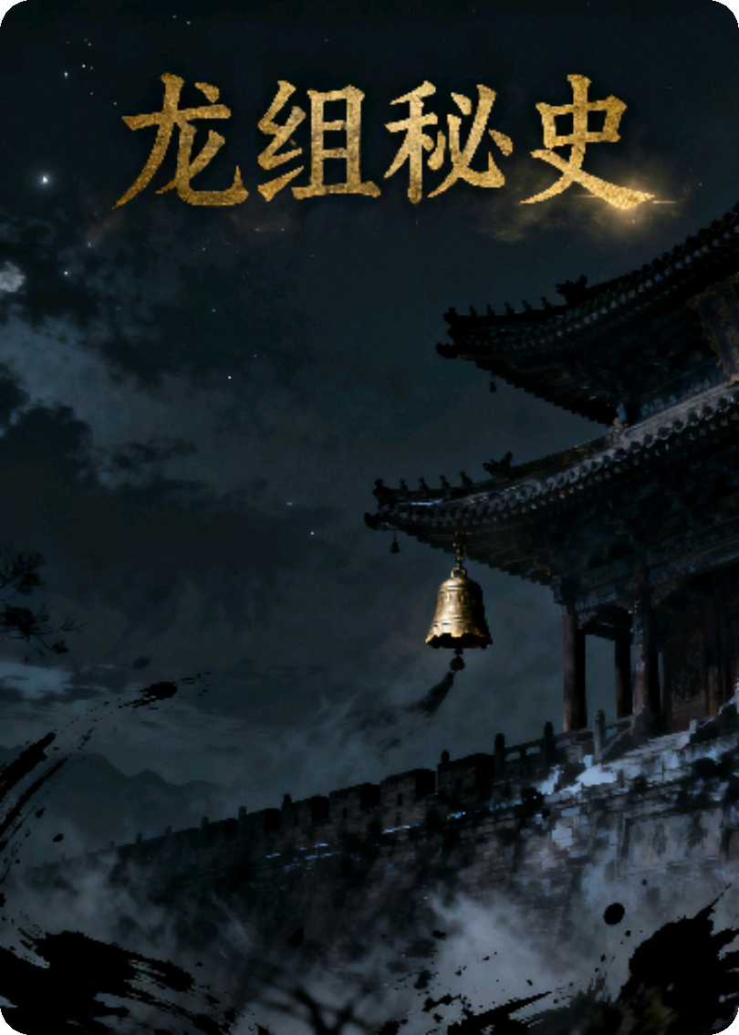 龙组秘史：秦朝起源，千年守护