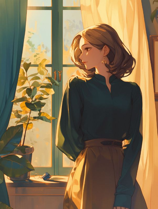 零落尘香负旧约