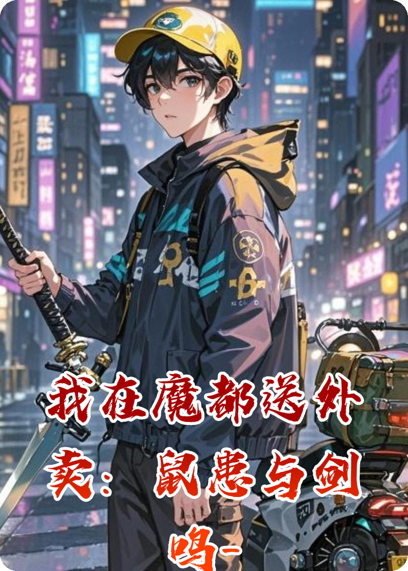 我在魔都送外卖：鼠患与剑鸣-