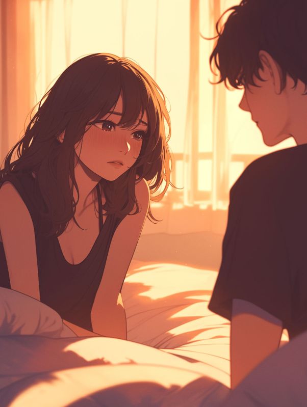 天光云寂，只影向谁去