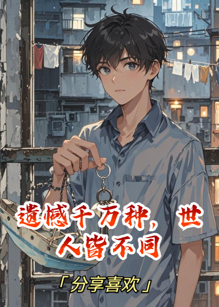 遗憾千万种，世人皆不同