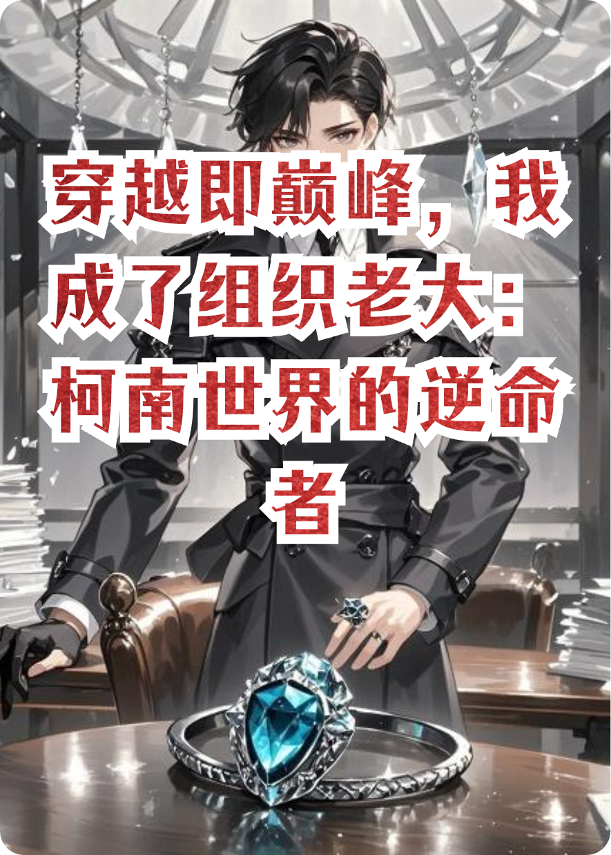 穿越即巅峰，我成了组织老大：柯南世界的逆命者