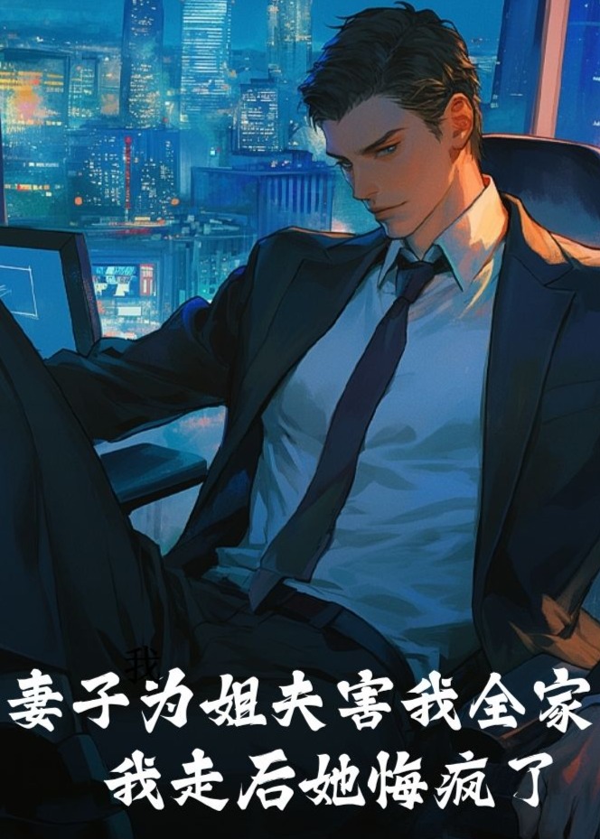 妻子为姐夫害我全家，我走后她悔疯了