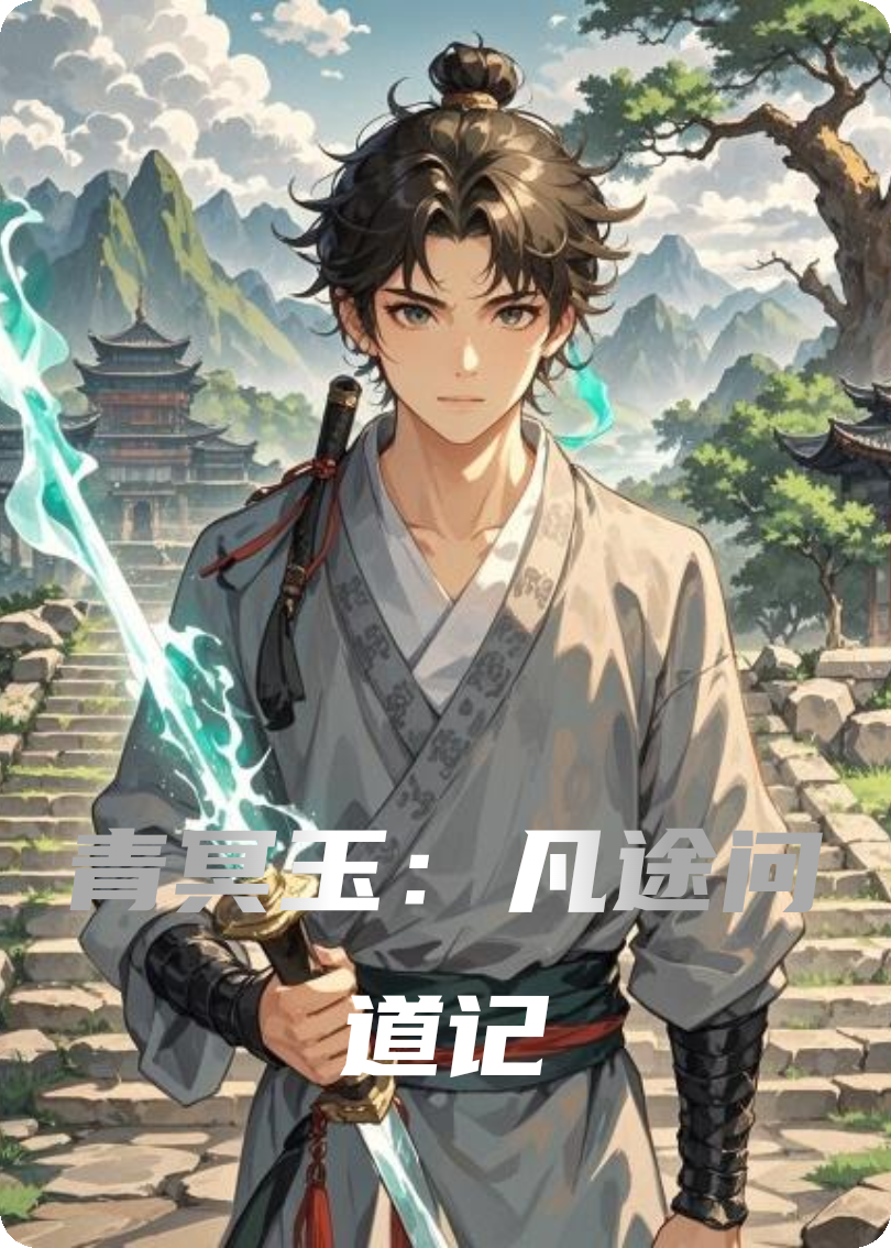 青冥玉：凡途问道记