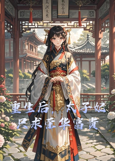 重生后，太子妃只求荣华富贵不求一丝真情