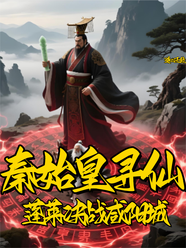 秦始皇寻仙蓬莱:决战咸阳城