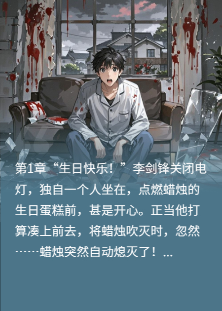 鬼吹灯之生日快乐