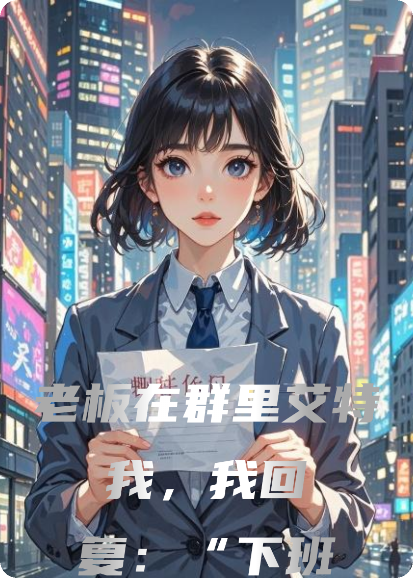 老板在群里艾特我，我回复：“下班了，有事请预约。”