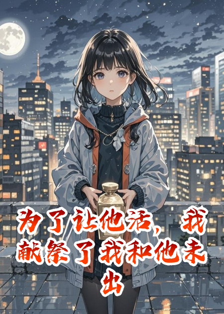 为了让他活，我献祭了我和他未出世的孩子