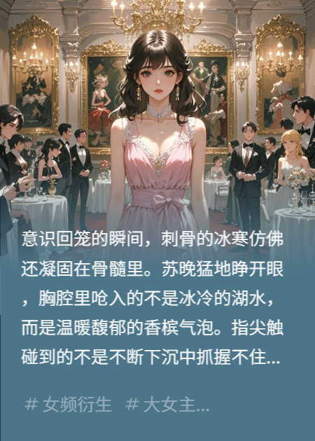 当泼妇成了掌权人