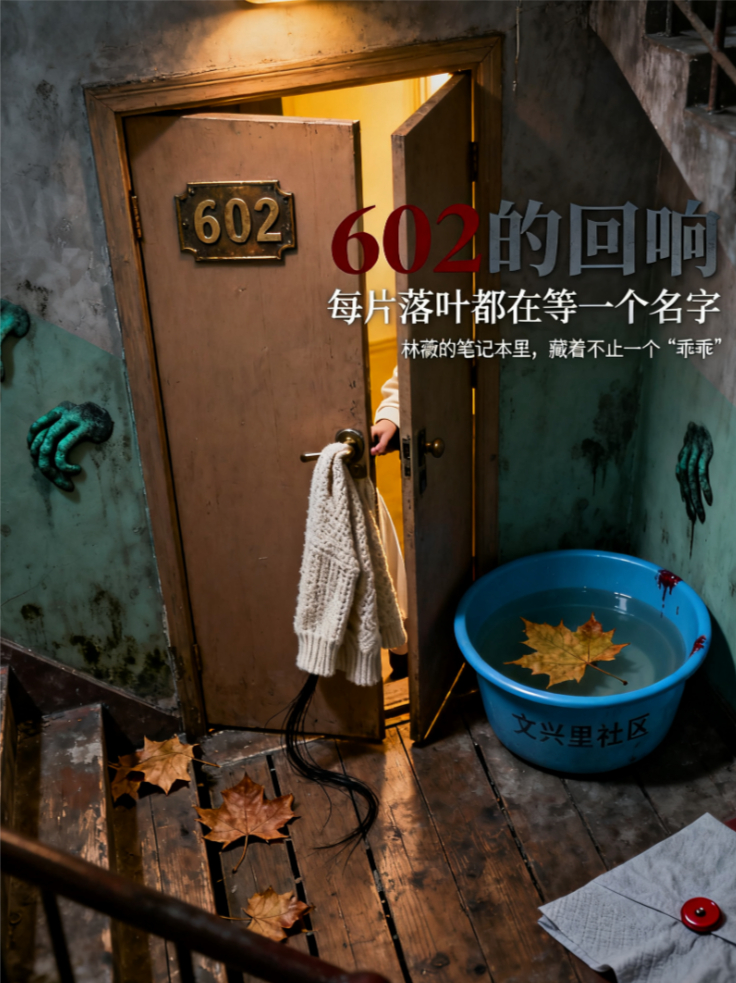 602的回响：每片落叶都在等一个名字