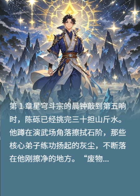 星穹斗宗强者，恐怖如斯！