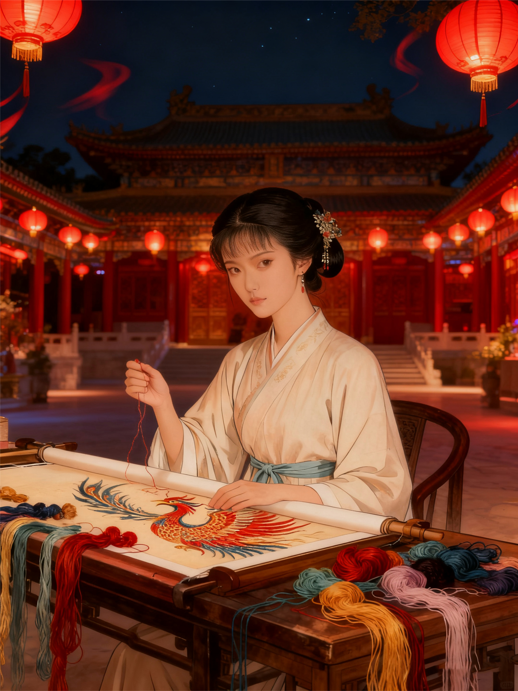 锦绣成凰：弃妇逆袭录