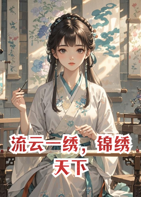 流云一绣，锦绣天下