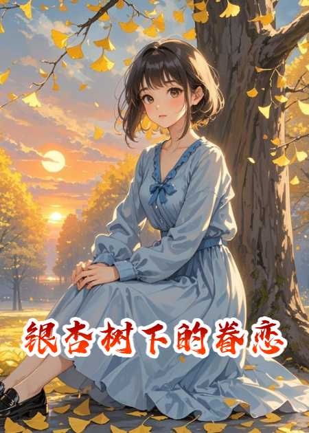 银杏树下的眷恋