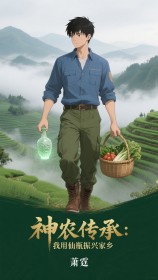 神农传承：我用仙瓶振兴家乡