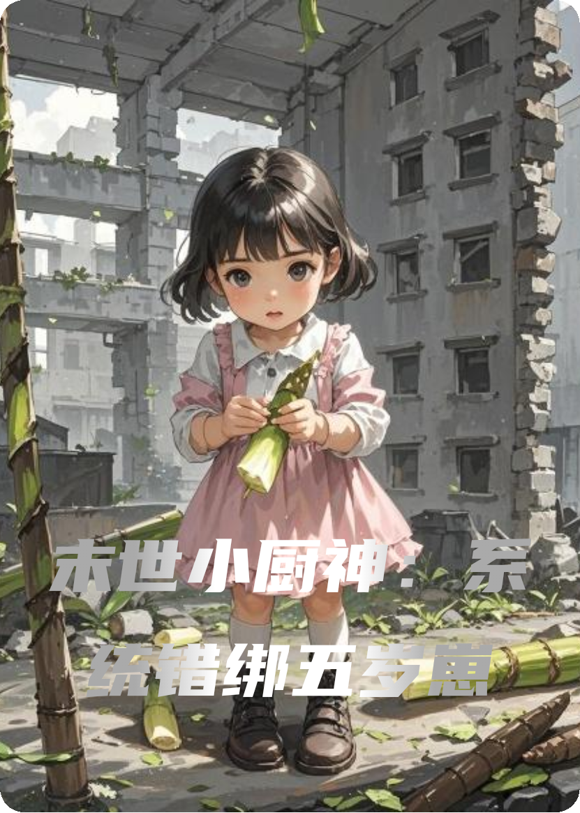 末世小厨神：系统错绑五岁崽