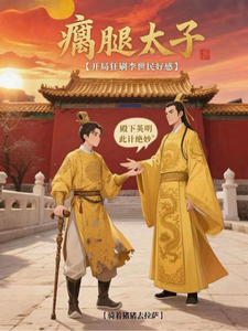 瘸腿太子，开局狂刷李世民好感