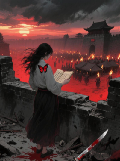 大明挽歌：我的预知拯救不了苍生？