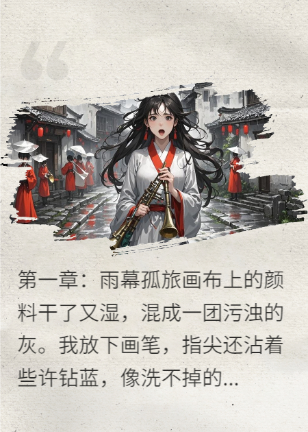 双生镜之喜丧与红白交错的诅咒