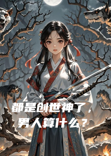 都是创世神了，男人算什么？
