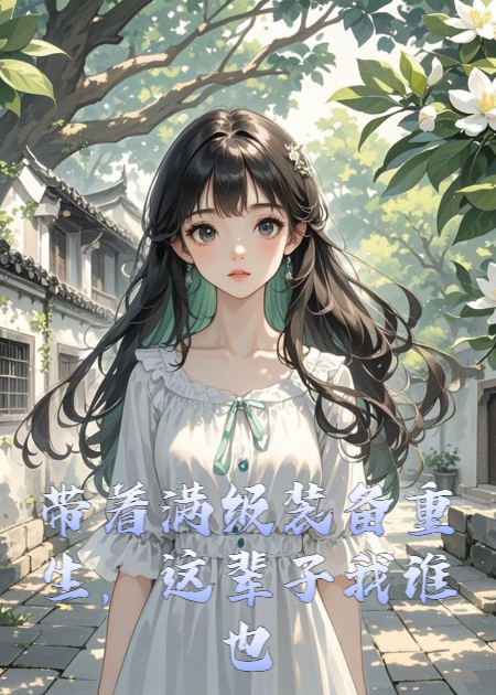 带着满级装备重生，这辈子我谁也不爱