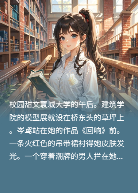 虐恋：你在我心里悄悄点亮