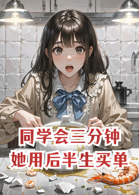 同学会三分钟，她用后半生买单。