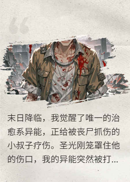 末日背叛：他将我推入丧尸潮，我复制S级异能杀疯了