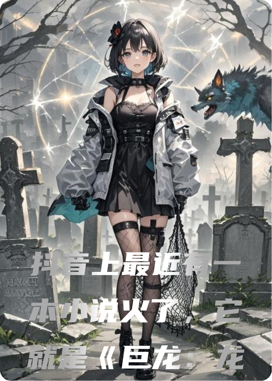 抖音上最近有一本小说火了，它就是《巨龙：龙界》