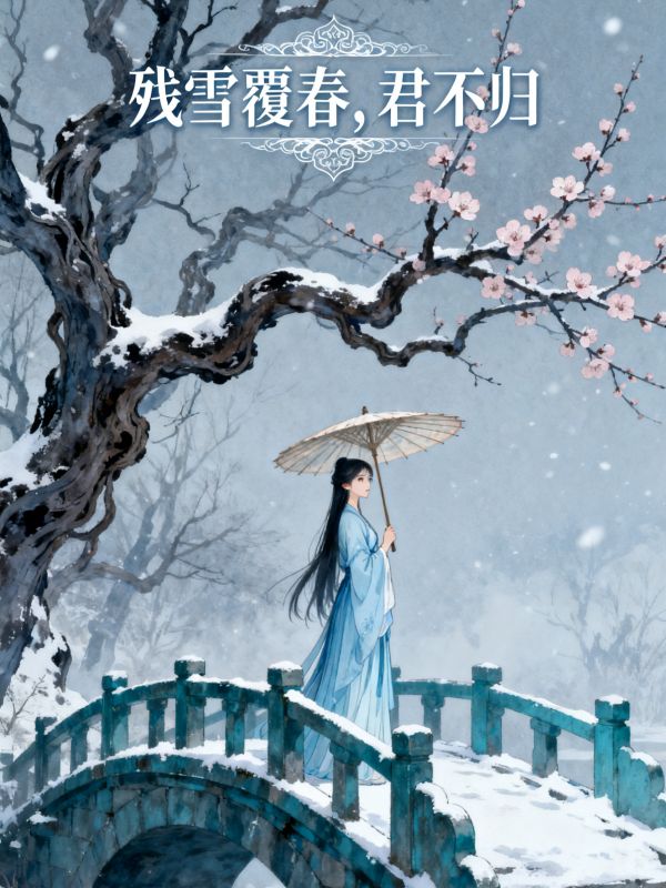 残雪覆春，君不归