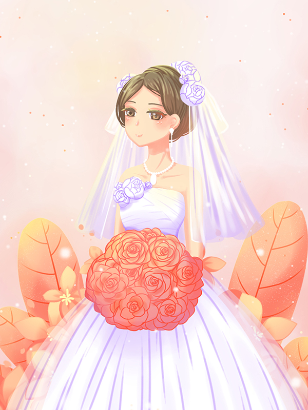 玫瑰破晓，向光而生