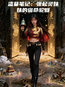 盗墓笔记之张起灵的妹妹宿命轮回