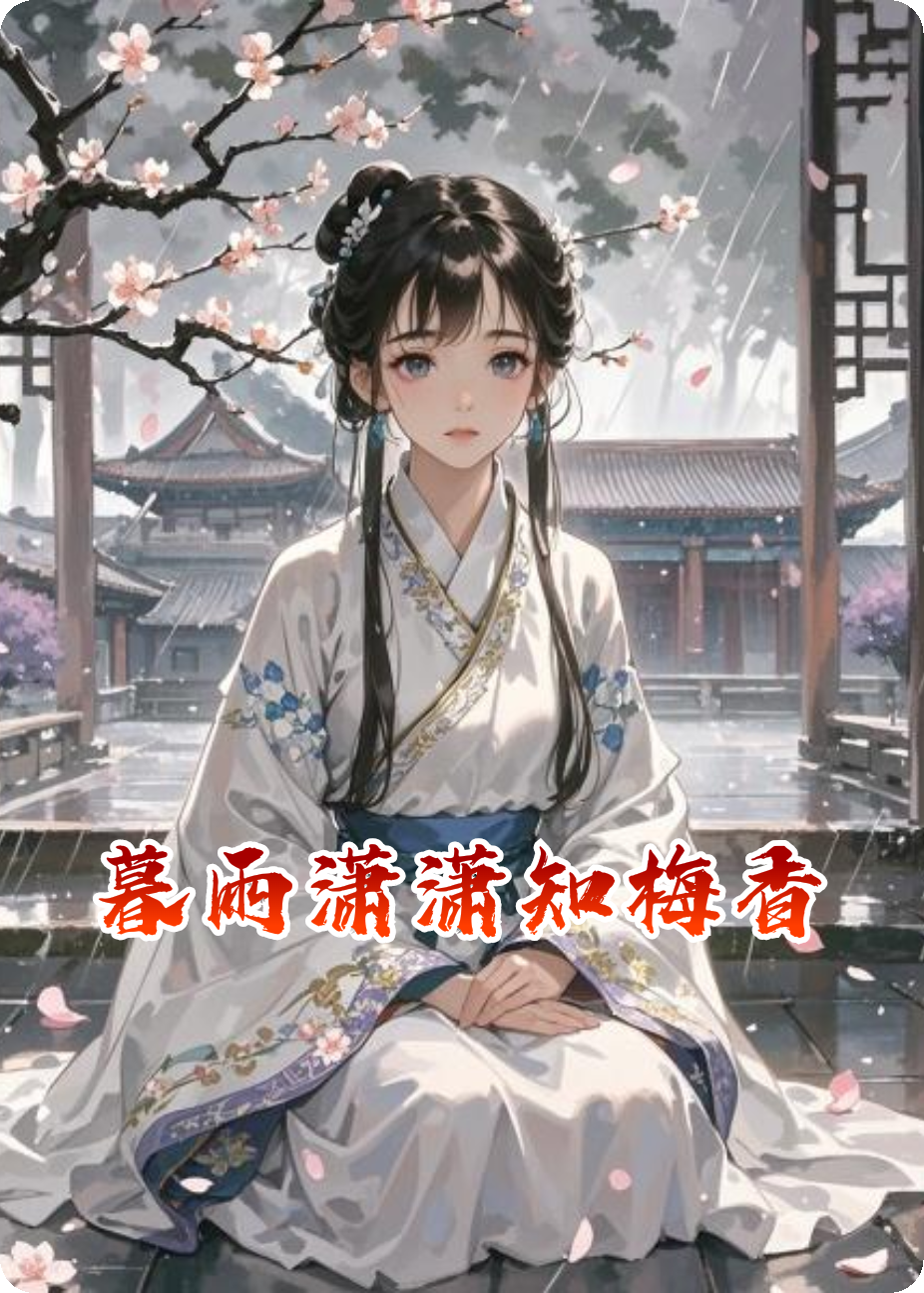 暮雨潇潇知梅香