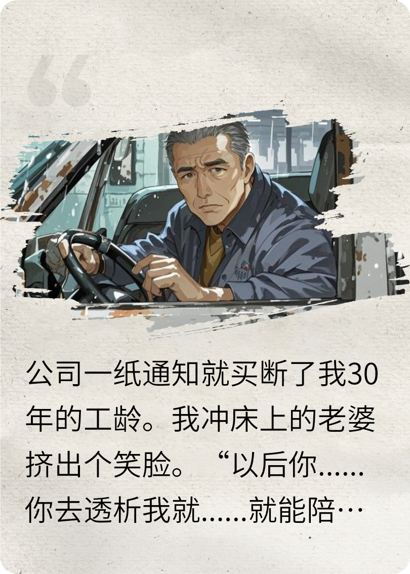 麻雀的涅槃人生