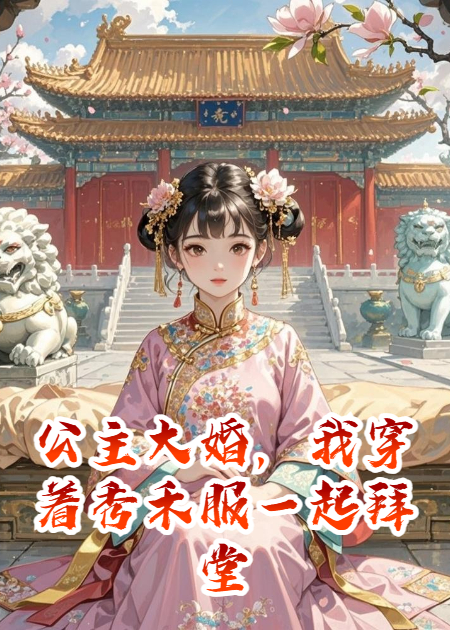 公主大婚，我穿着秀禾服一起拜堂