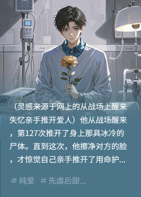 战场轮回127次，我才认出他