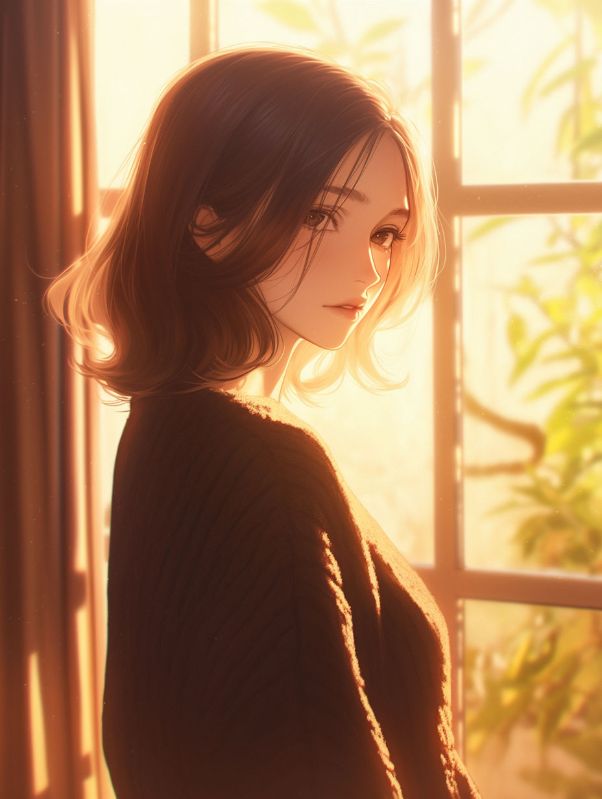 她如朝露暮成雪