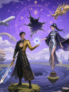 百慕大异世界之灵童