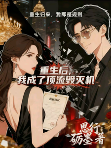 重生后，我成了顶流毁灭机