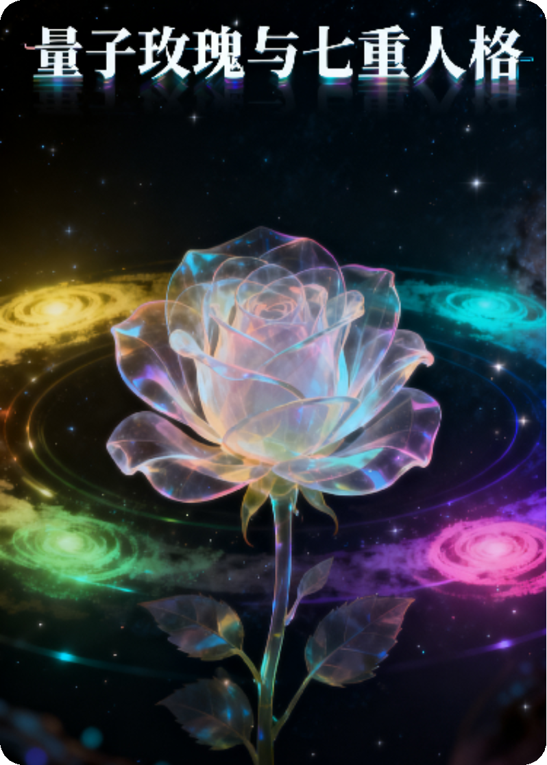 量子玫瑰与七重人格