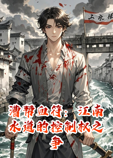 漕帮血符：江南水道的控制权之争
