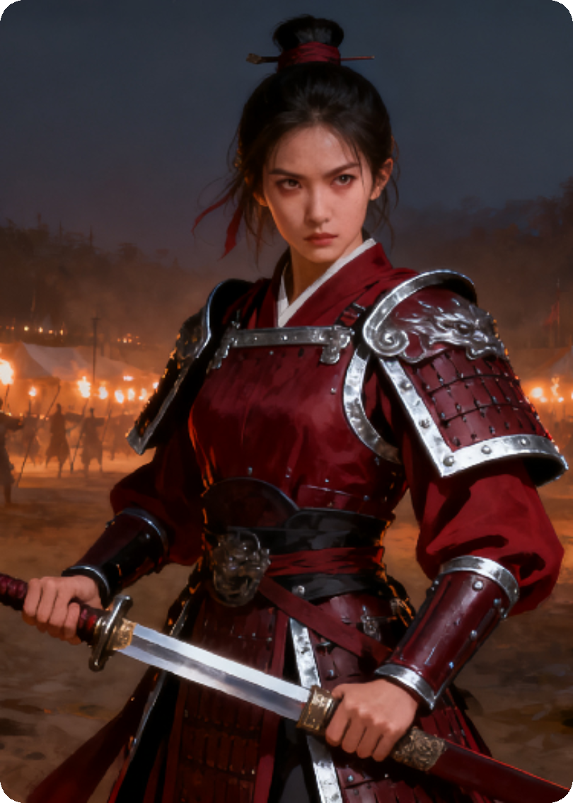 女校穿越成嫡女